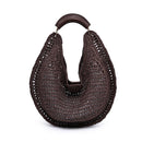 62249 Camden Crochet Hobo Bag - MiMi Wholesale