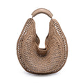 62249 Camden Crochet Hobo Bag - MiMi Wholesale