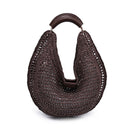 62249 Camden Crochet Hobo Bag - MiMi Wholesale
