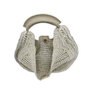 62249 Camden Crochet Hobo Bag - MiMi Wholesale