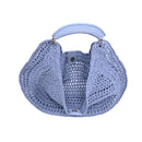 62249 Camden Crochet Hobo Bag - MiMi Wholesale