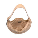 62675 Jasmine Straw Hobo Bag - MiMi Wholesale