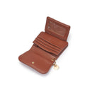 63016 Ben Pebble Trifold Wallet - MiMi Wholesale