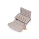 63016 Ben Pebble Trifold Wallet - MiMi Wholesale