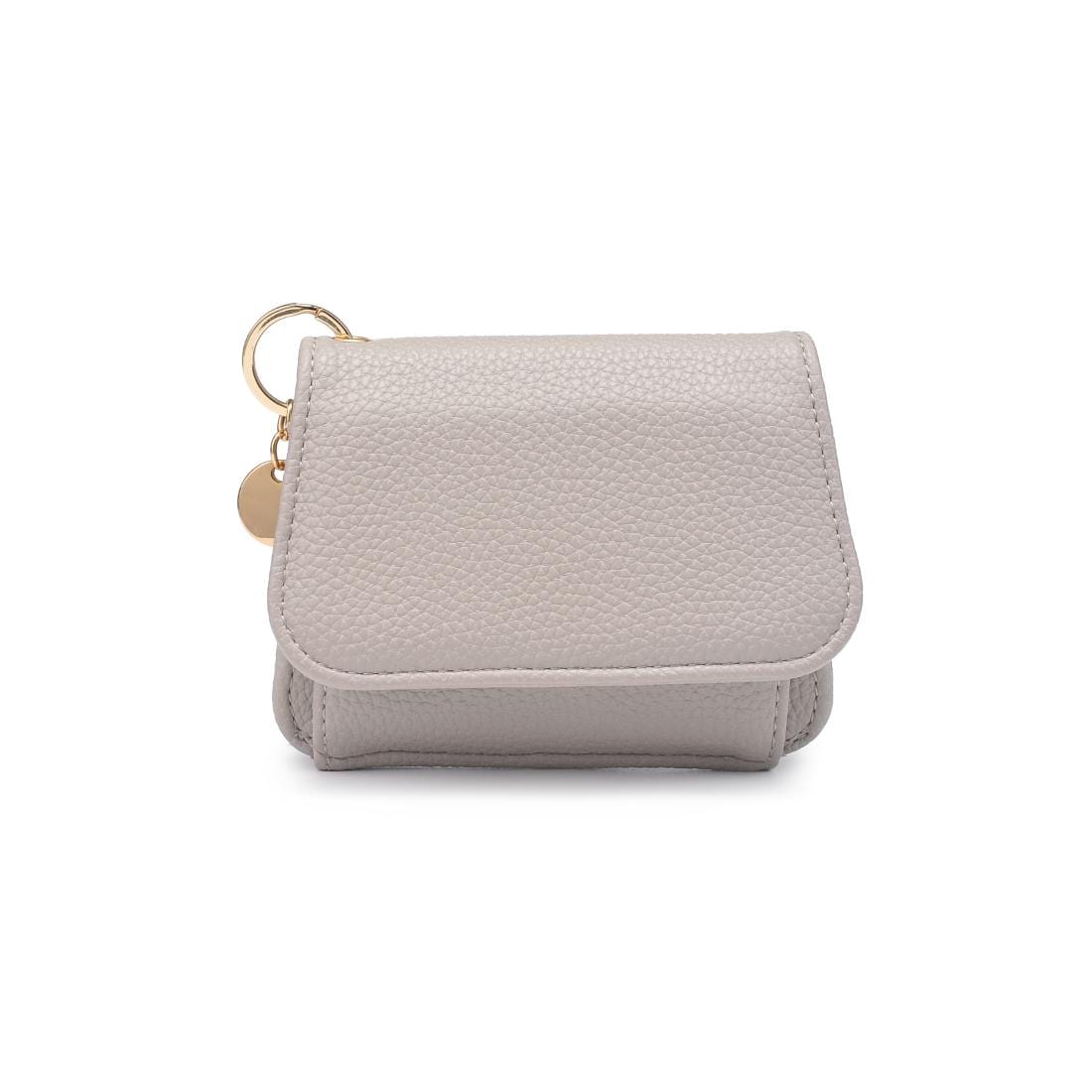 63016 Ben Pebble Trifold Wallet - MiMi Wholesale