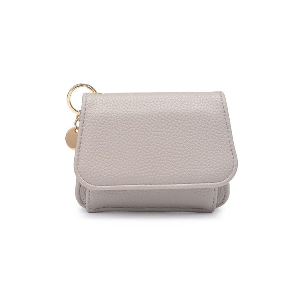 63016 Ben Pebble Trifold Wallet - MiMi Wholesale