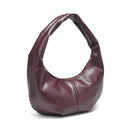 63028 Sara Hobo Croissant Bag - MiMi Wholesale