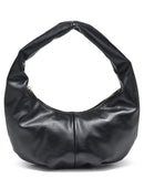 63028 Sara Hobo Croissant Bag - MiMi Wholesale