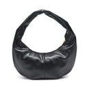 63028 Sara Hobo Croissant Bag - MiMi Wholesale