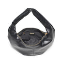63028 Sara Hobo Croissant Bag - MiMi Wholesale