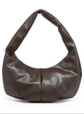 63028 Sara Hobo Croissant Bag - MiMi Wholesale