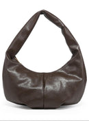 63028 Sara Hobo Croissant Bag - MiMi Wholesale