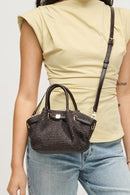 63032ST Selena Straw Mini Crossbody Bag - MiMi Wholesale