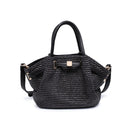 63032ST Selena Straw Mini Crossbody Bag - MiMi Wholesale