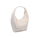 63733 Micah Texture Hobo Bag - MiMi Wholesale