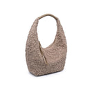 63733 Micah Texture Hobo Bag - MiMi Wholesale