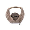 63733 Micah Texture Hobo Bag - MiMi Wholesale