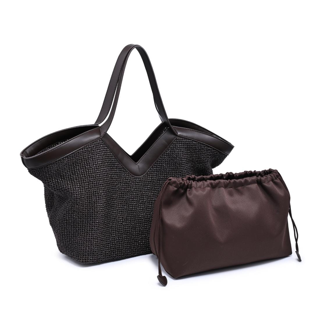 63762 Madelyn Tote - MiMi Wholesale