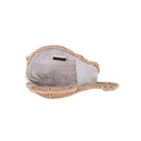 64261 Whale Woven Clutch