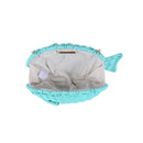 64262 Dory Woven Clutch - MiMi Wholesale