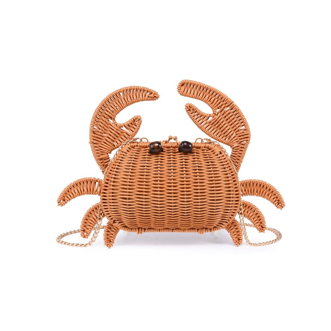 64263 Sebastian Woven Clutch - MiMi Wholesale
