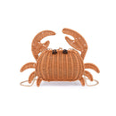 64263 Sebastian Woven Clutch - MiMi Wholesale