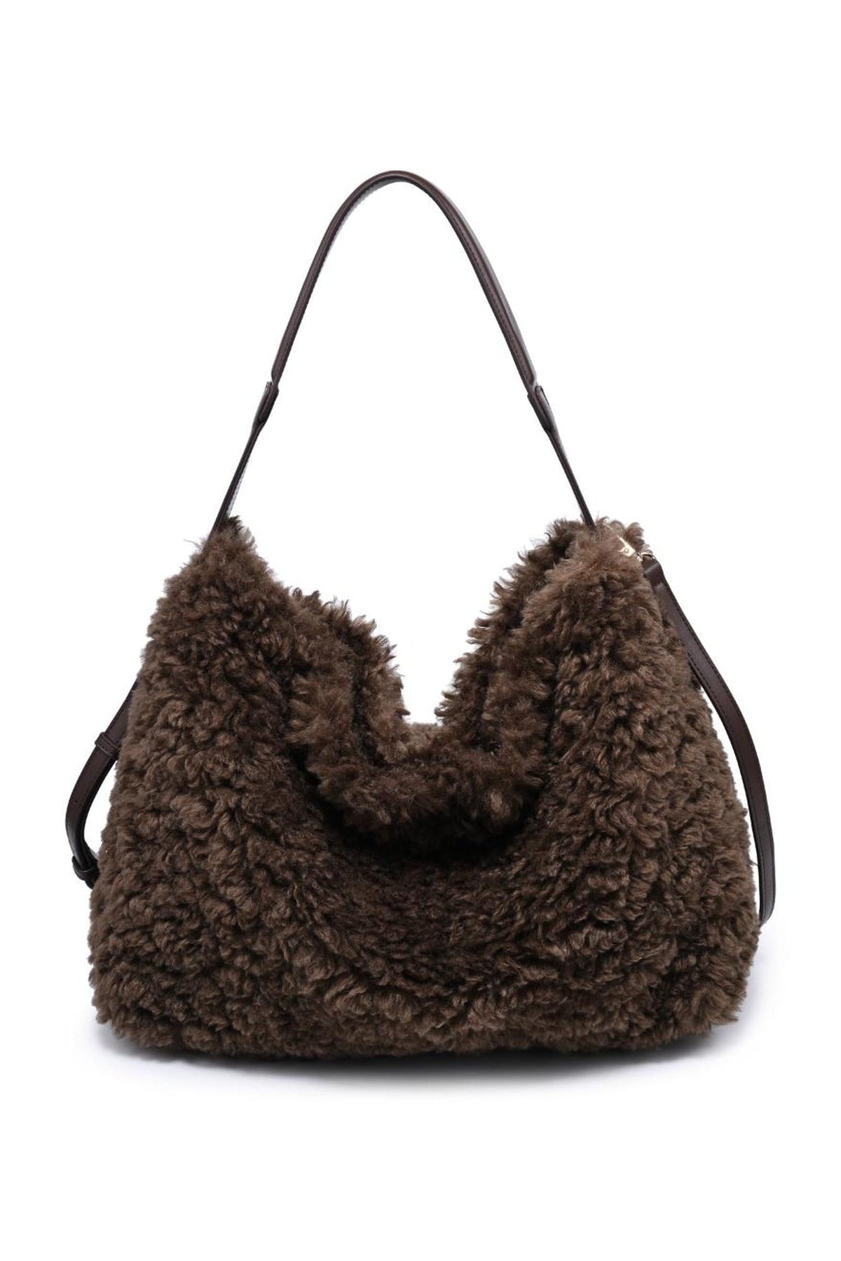 64578ML Lumi - Brown - front view