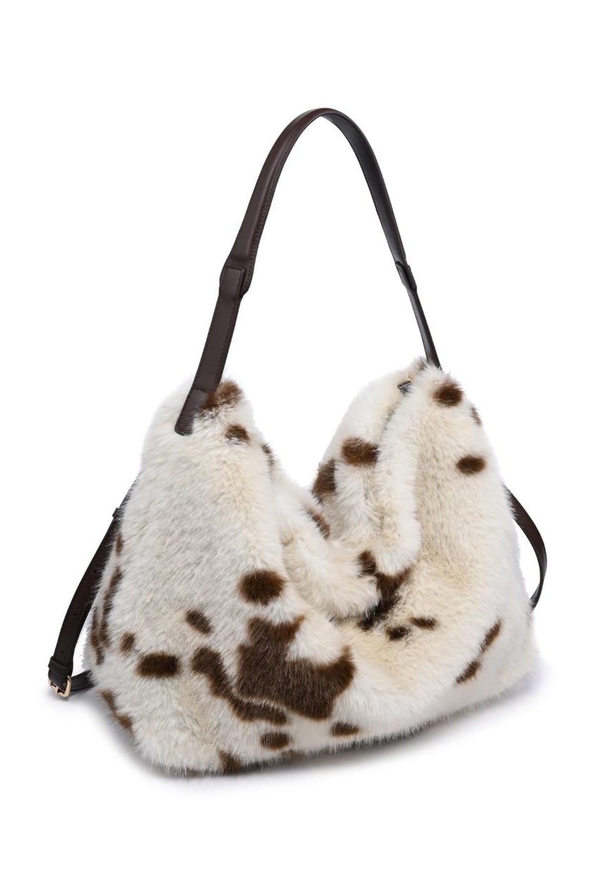 64578ML Lumi - Brown Cream - side view