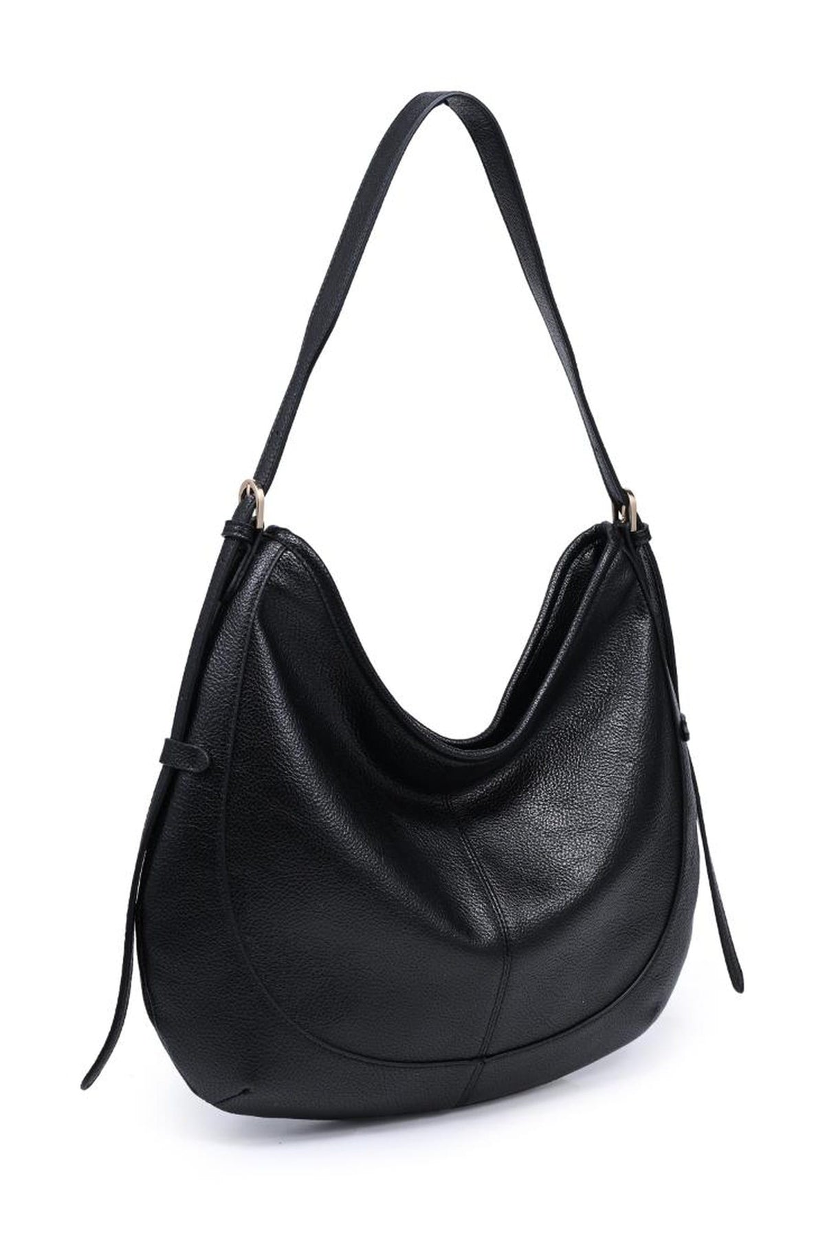 64686ML Irene - Black - side view