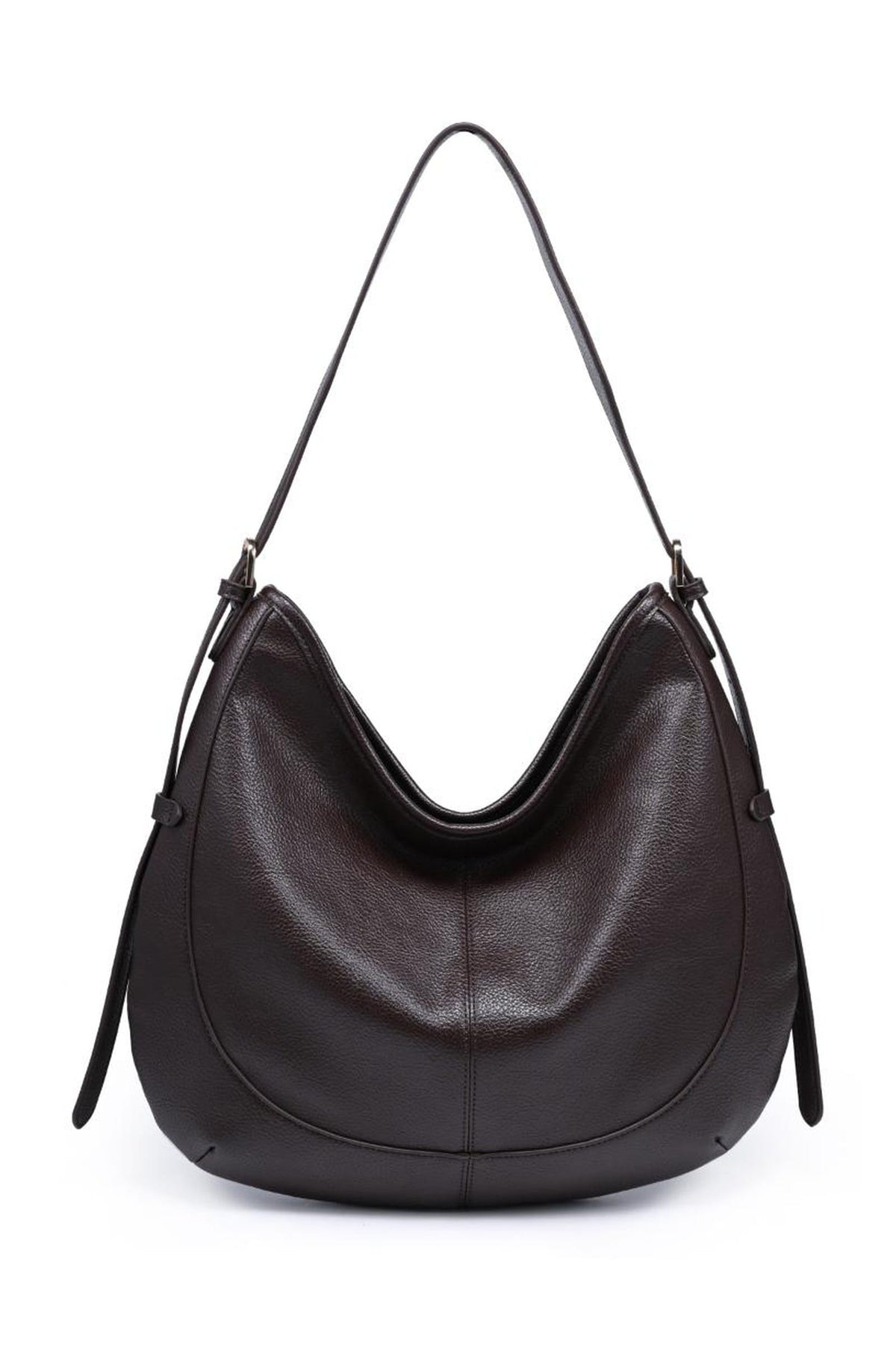 64686ML Irene - Chocolate - front view