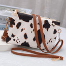 7013 Monogrammable Three Compartments Crossbody Bag - MiMi Wholesale