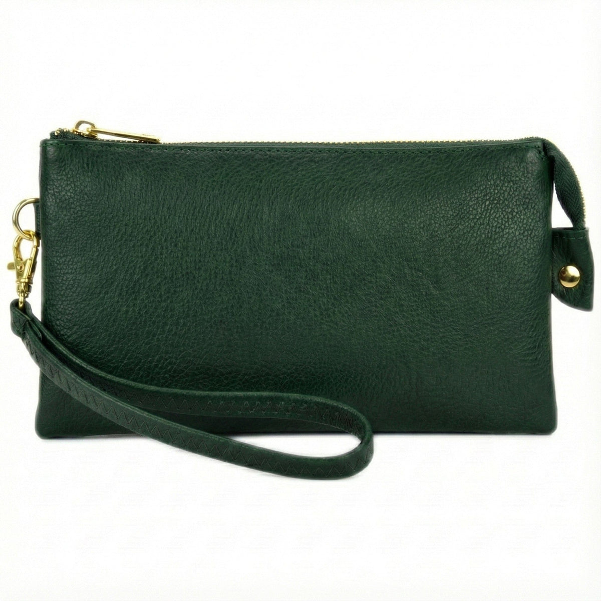 7013 Monogrammable Three Compartments Crossbody Bag - MiMi Wholesale