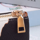 7013 Monogrammable Three Compartments Crossbody Bag - MiMi Wholesale