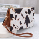 7013 Monogrammable Three Compartments Crossbody Bag - MiMi Wholesale