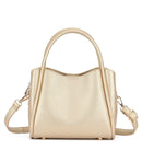 94646 Clara 3 Compartment Satchel/Crossbody Bag - MiMi Wholesale