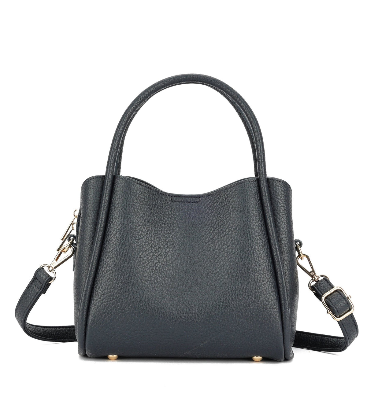94646 Clara 3 Compartment Satchel/Crossbody Bag - MiMi Wholesale