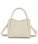 94646 Clara 3 Compartment Satchel/Crossbody Bag - MiMi Wholesale