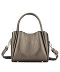 94646 Clara 3 Compartment Satchel/Crossbody Bag - MiMi Wholesale