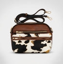 AD2700 Clara Multi Pocket Crossbody Bag