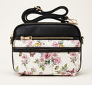 AD2700 Clara Multi Pocket Crossbody Bag