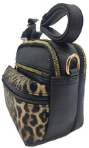 AD2700 Clara Multi Pocket Crossbody Bag
