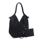 AS60156 Madison 2 in 1 Tote Bag and Wrislet Set