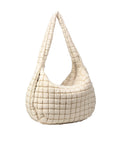 NQ129 Myra Quilted Puffer Hobo Shoulder Bag