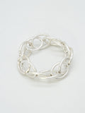 CB2358 Chain Link Stretch Bracelet