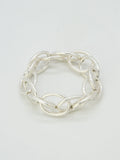 CB2358 Chain Link Stretch Bracelet