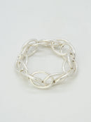 CB2358 Chain Link Stretch Bracelet