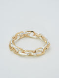 CB2360 Chain Link Stretch Bracelet