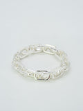 CB2360 Chain Link Stretch Bracelet