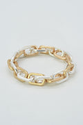 CB2360 Chain Link Stretch Bracelet