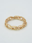 CB2360 Chain Link Stretch Bracelet